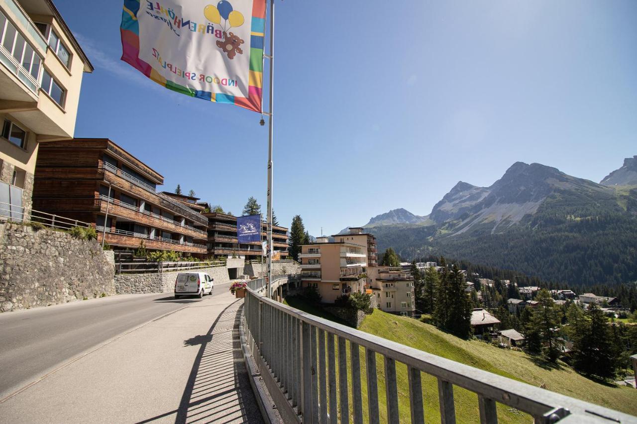 Planta Rosa By Arosa Holiday Exteriör bild