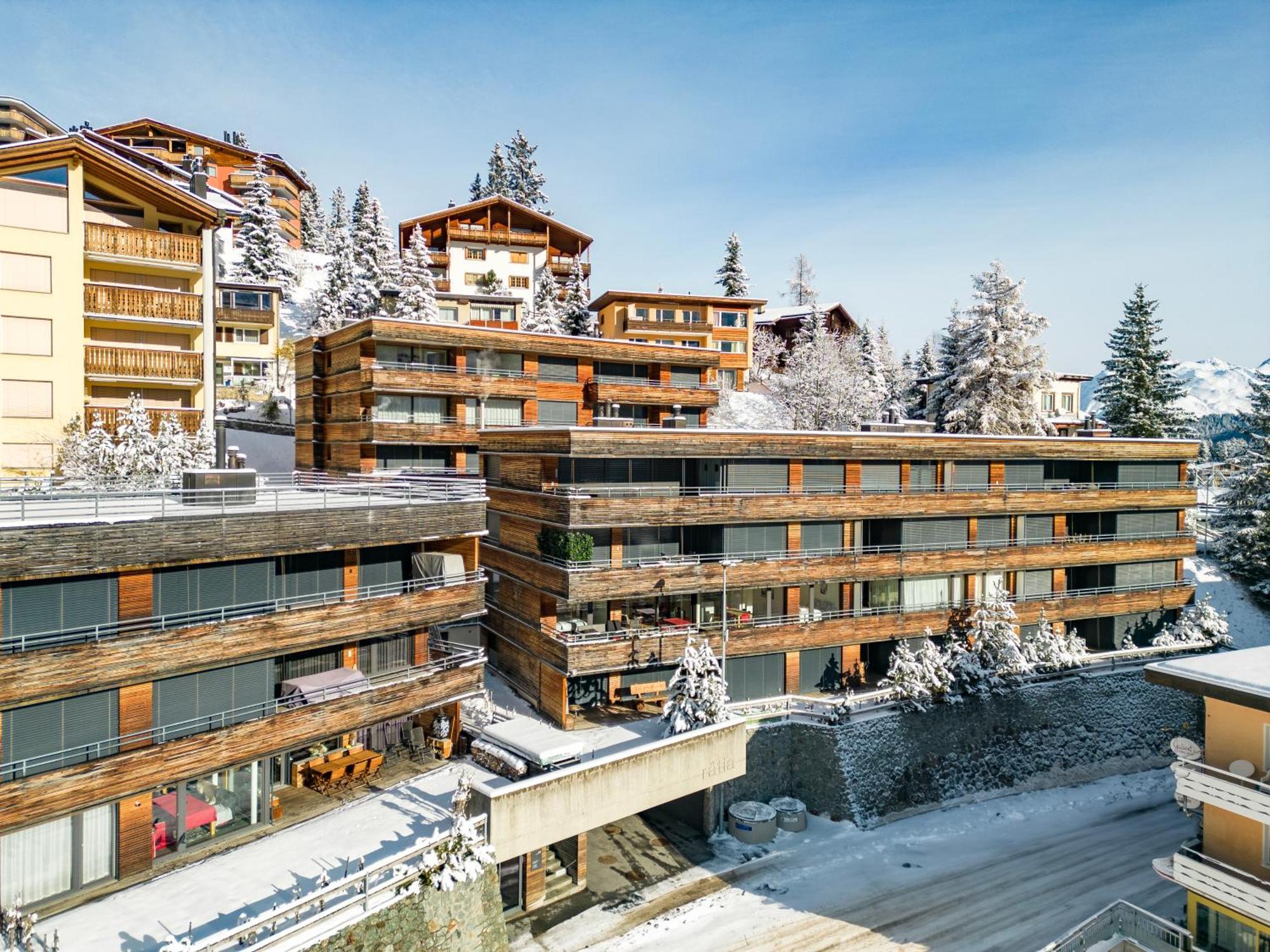 Planta Rosa By Arosa Holiday Exteriör bild