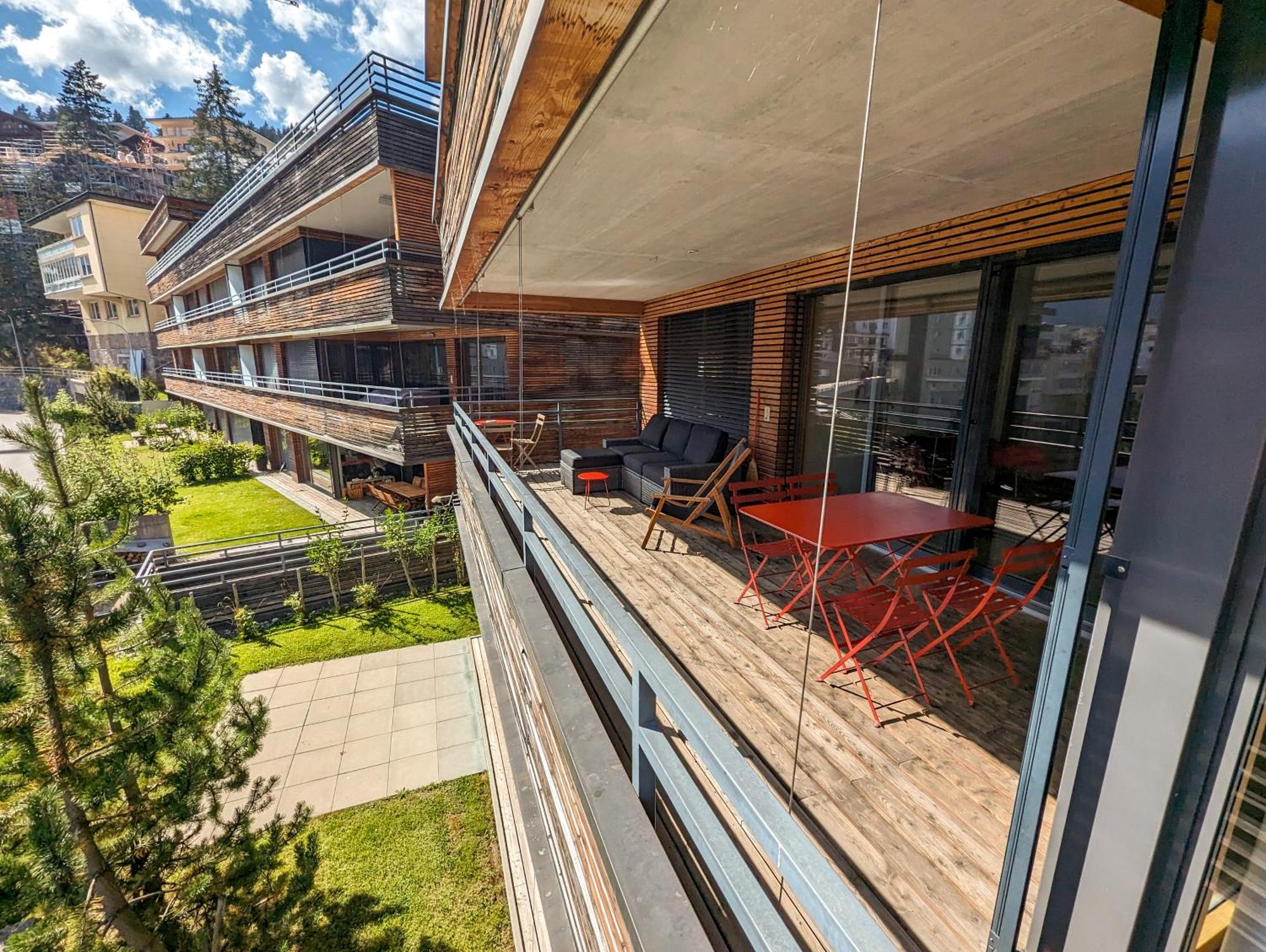 Planta Rosa By Arosa Holiday Exteriör bild
