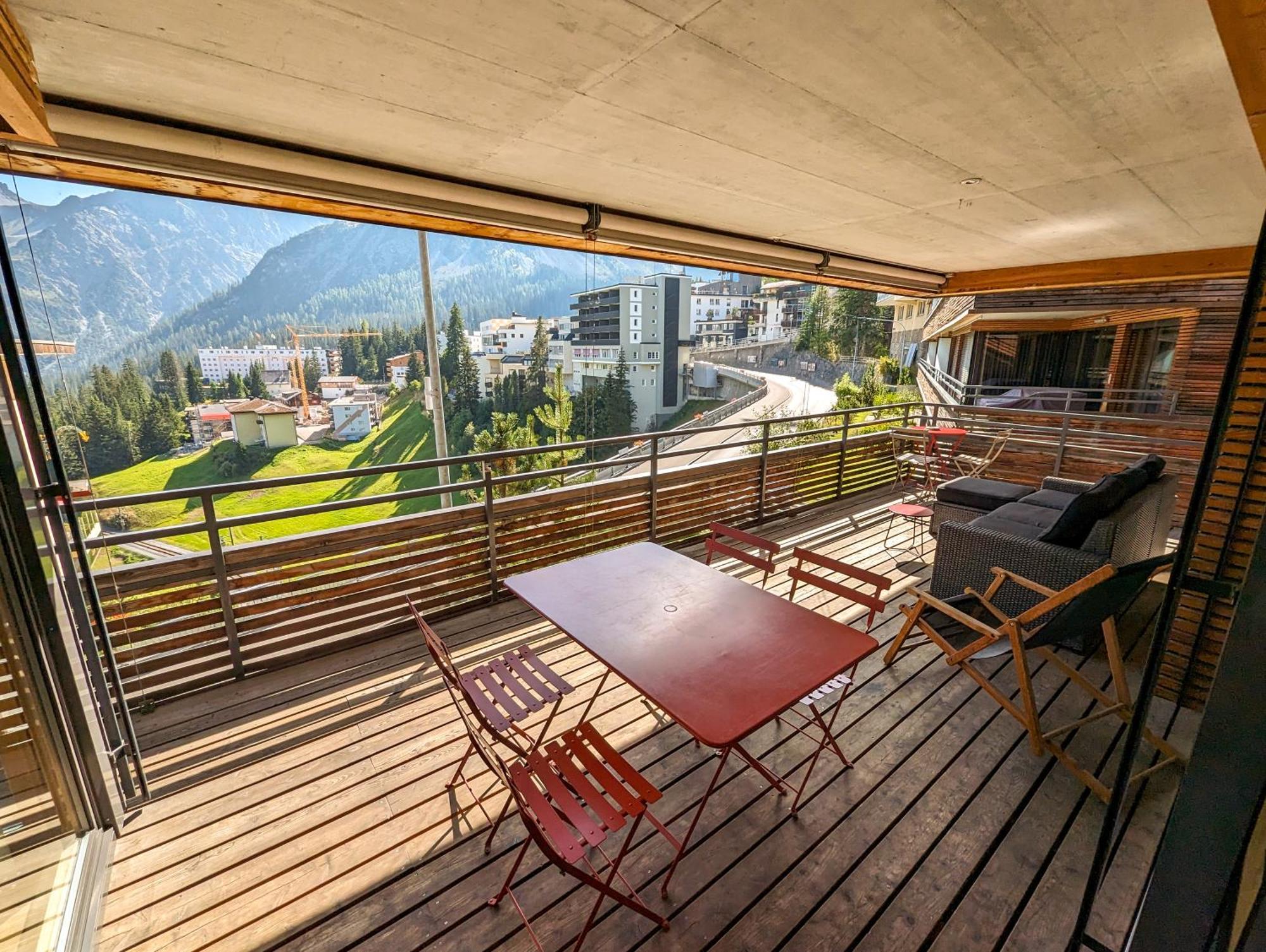 Planta Rosa By Arosa Holiday Exteriör bild