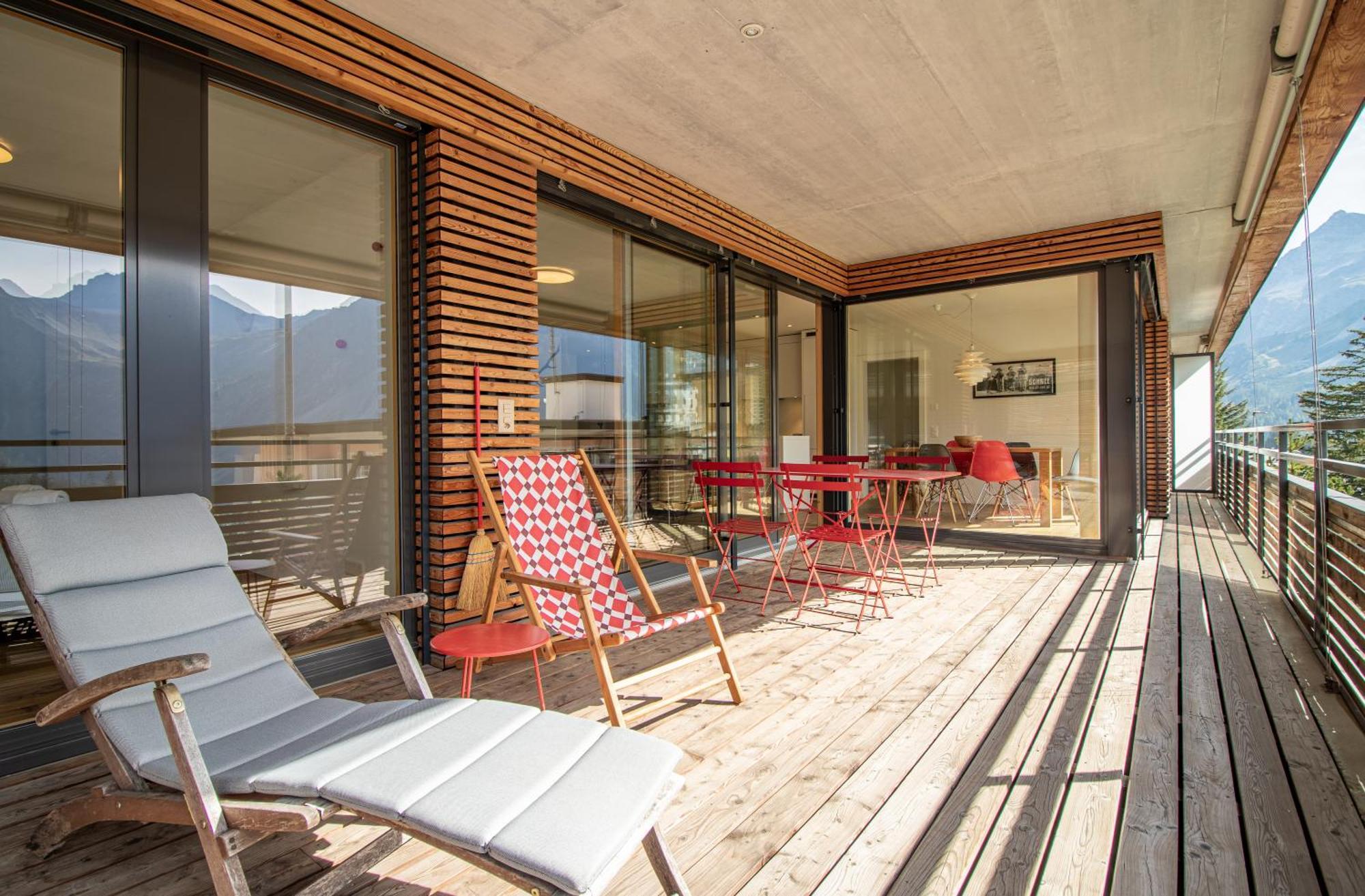Planta Rosa By Arosa Holiday Exteriör bild
